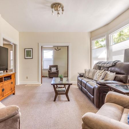 Azusa House Hood River Extérieur photo