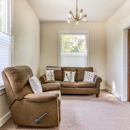 Azusa House Hood River Extérieur photo