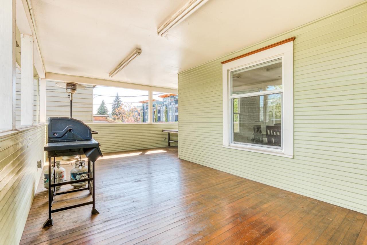 Azusa House Hood River Extérieur photo