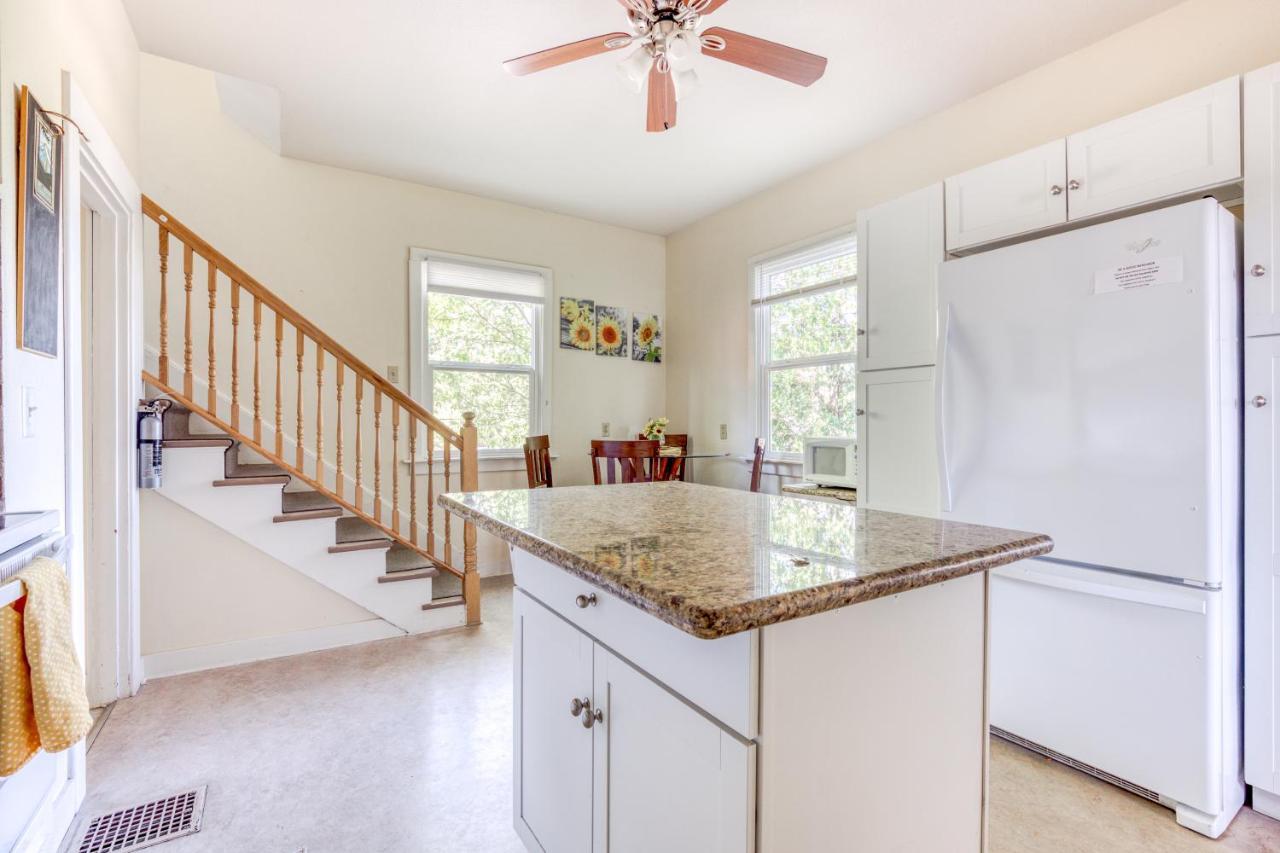 Azusa House Hood River Extérieur photo