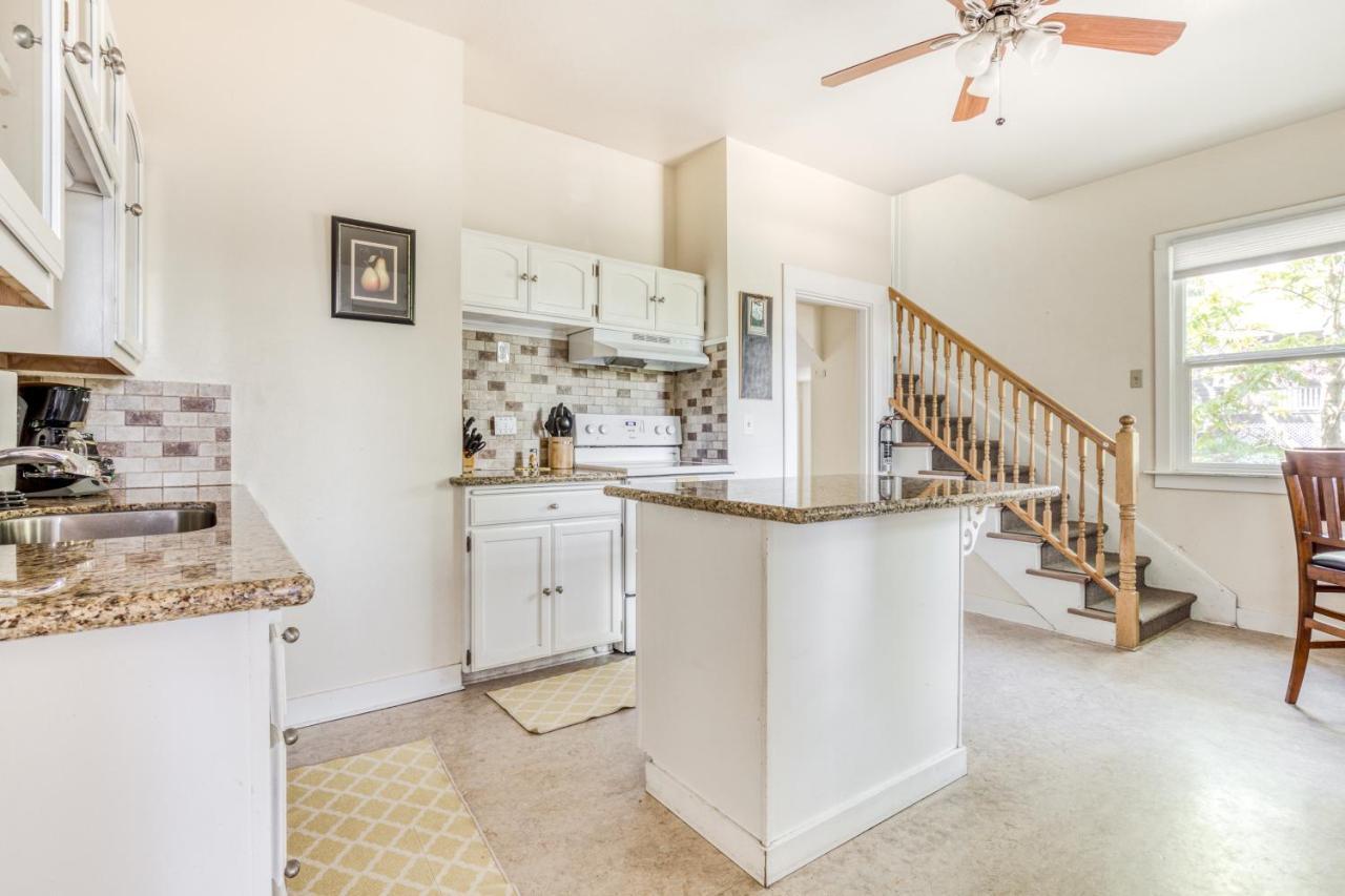 Azusa House Hood River Extérieur photo