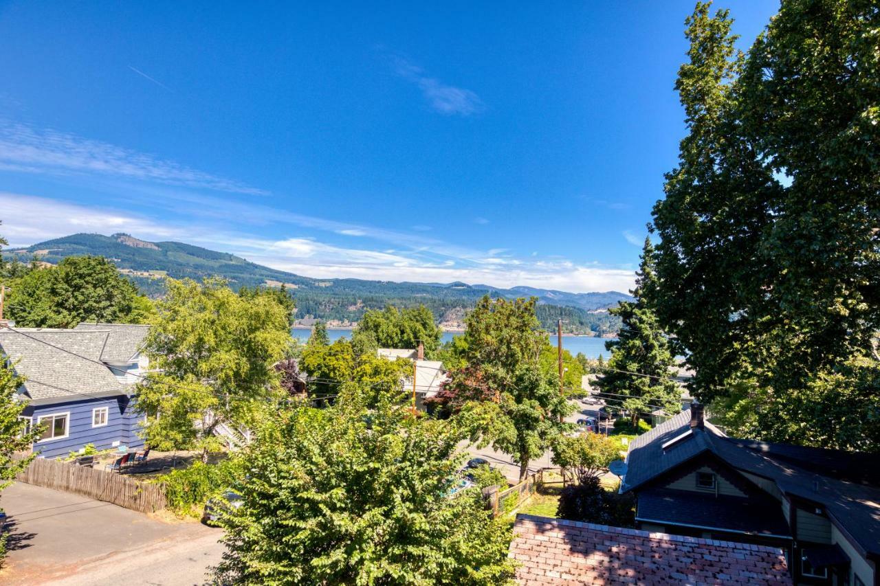 Azusa House Hood River Extérieur photo