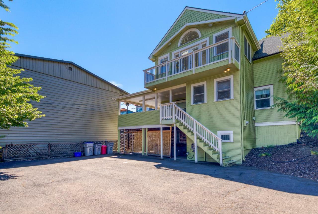 Azusa House Hood River Extérieur photo
